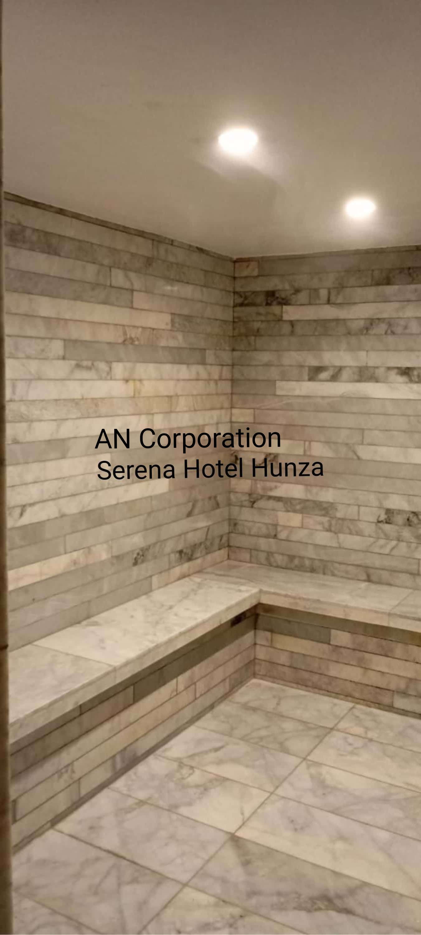 Serena Hotel Hunza Male & Female Sauna Room (14)